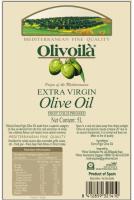Extra Virgin Olive O