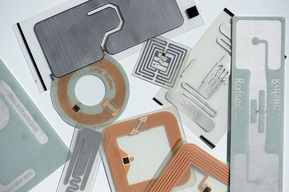 Various RFID tag