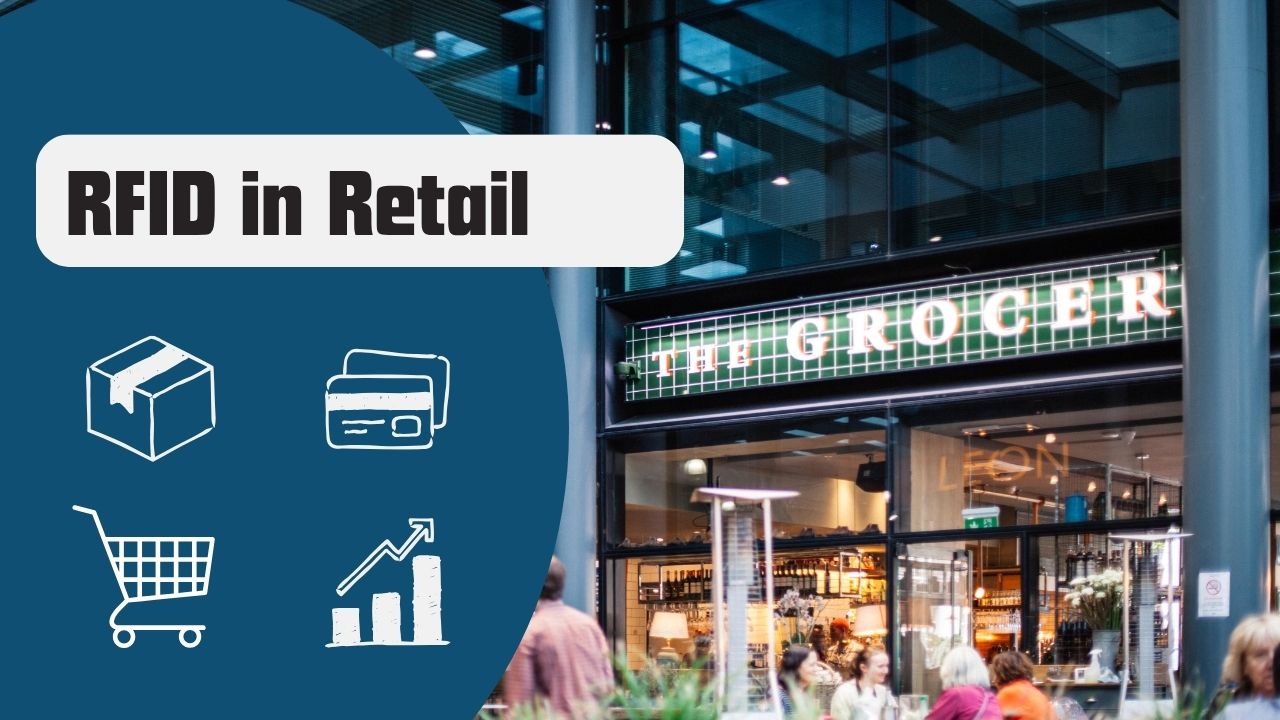 RFID in retail Thumbnail