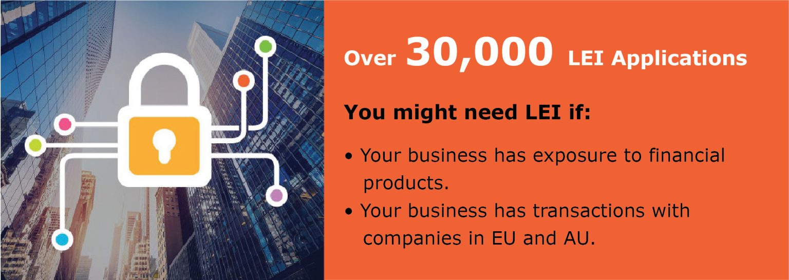 LEI Overview - The only organisation in Singapore authorised to issue ...