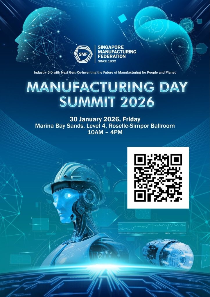 Manufacturing Day Summit 2026 banner