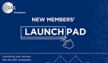 Thumbnail for GS1 Singapore's New member Launchpad