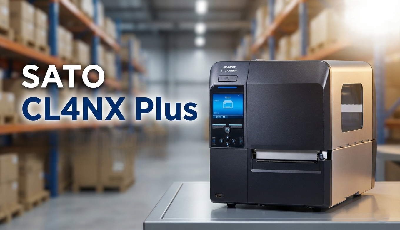 SATO CL4NX Plus printer