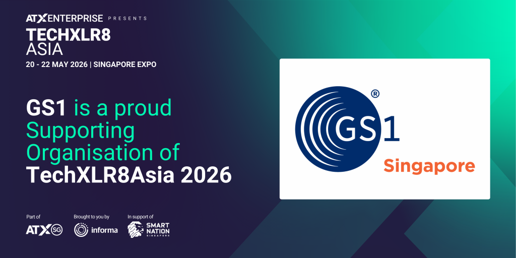 TechXLR8Asia and GS1 Singapore