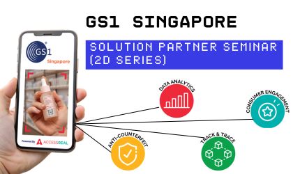 Thumbnail of GS1 Singapore Solution Partner Seminar (2D Series)