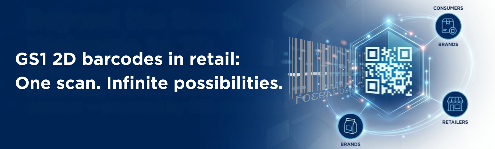 2D Barcode page banner