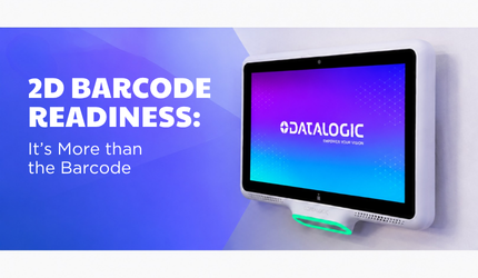Thumbnail for Datalogic 2D barcode readiness article